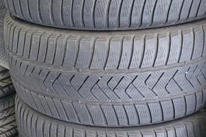 4 gomme Pirelli invernali 
