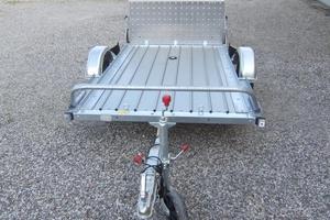 Rimorchio CRESCI Mod. PT4S.F