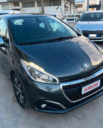 Peugeot 208 BlueHDi 75 5 porte Allure