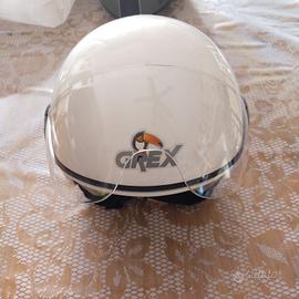 Casco moto