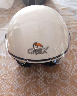 Casco moto