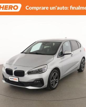 BMW 216 HH59462