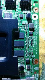 Scheda Madre Samsung TV 