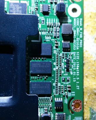 Scheda Madre Samsung TV 