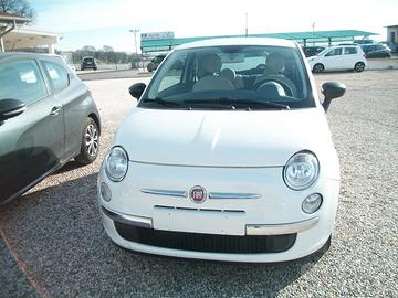 FIAT 500 IMMAT 10/02/2011 CC 1242 BENZINA EURO 05 