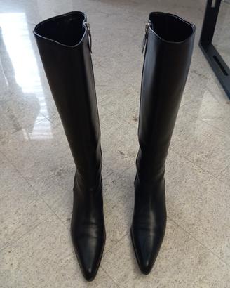 stivali donna 37,5 JILSANDER