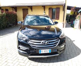 HYUNDAI Santa Fe 3ªs. 07- 2016