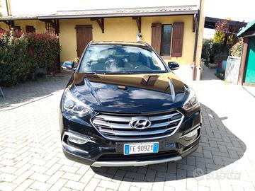 HYUNDAI Santa Fe 3ªs. 07- 2016