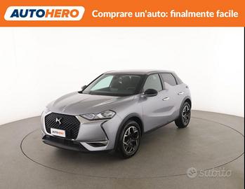 DS AUTOMOBILES DS 3 Crossback HU05123