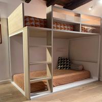 Letto a castello - Flat - LAGRAMA