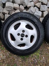 3 Ruote Fiat Panda 169