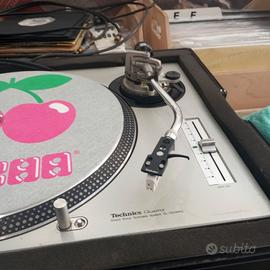 coppia Technics 1200 mk2