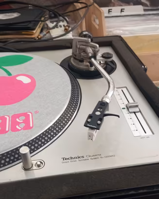 coppia Technics 1200 mk2