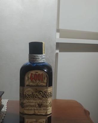 inchiostro pelikan 4001 vintage