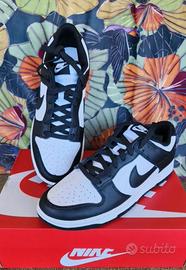 Nike Dunk Low Black White