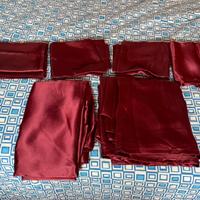 Set copripiumone poliestere