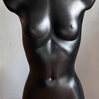 Manichino mezzo busto donna