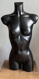 Manichino mezzo busto donna