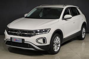 Volkswagen T-Roc 1.5 TSI 150 CV DSG STYLE ACC LED 