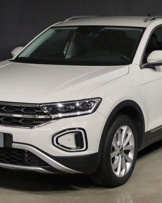Volkswagen T-Roc 1.5 TSI 150 CV DSG STYLE ACC LED 