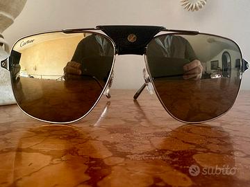 Occhiali da sole Cartier