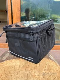 Borsa manubrio Zefal