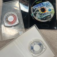 Giochi psp xbox