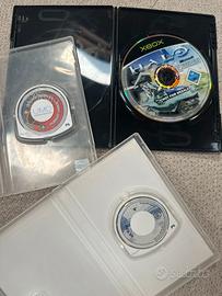 Giochi psp xbox