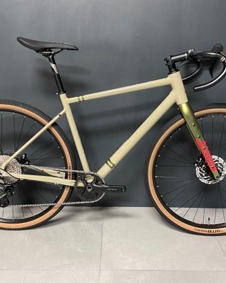GRAVEL WILIER JAROON GRX 1 X 12 TG M e XL
