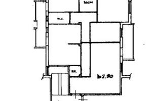 Appartamento zona residenziale fabbrica rossa