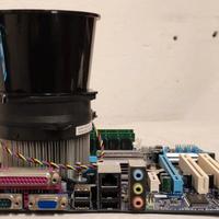 Scheda madre Gigabyte GA-G41M-Combo (micro atx)
