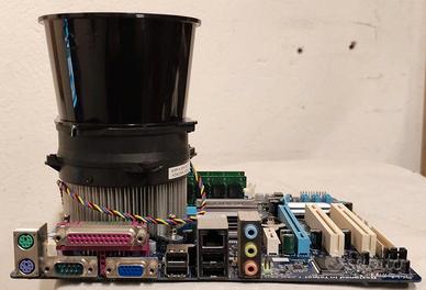 Scheda madre Gigabyte GA-G41M-Combo (micro atx)