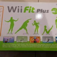 Wii fit plus Nintendo - Nuovo