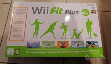 Wii fit plus Nintendo - Nuovo