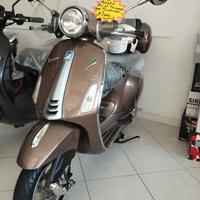 COME NUOVA PAIGGIO VESPA 50.4T PRIMAVERA TRUSSARDI