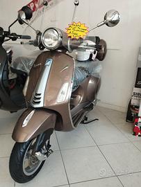COME NUOVA PAIGGIO VESPA 50.4T PRIMAVERA TRUSSARDI