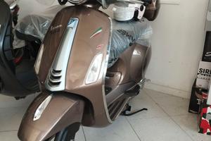 COME NUOVA PAIGGIO VESPA 50.4T PRIMAVERA TRUSSARDI