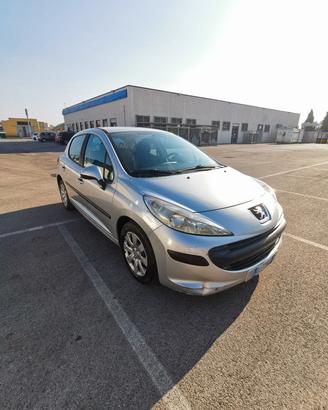 Peugeot 207 1.4 HDi 70CV 5p. ONE Line NEOPATENTATI