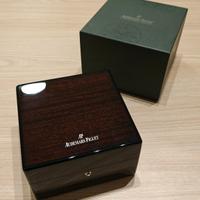 Audemars Piguet Scatola Originale Completa Legno