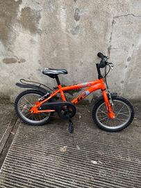 Bicicletta bambino df mountain 16”