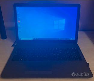 Notebook HP 255 G7