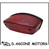 FARO FANALE COMPLETO ROSSO NUOVO MONSTER