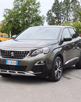 Peugeot 3008 BlueHDi 130 S&S EAT8 ALLURE