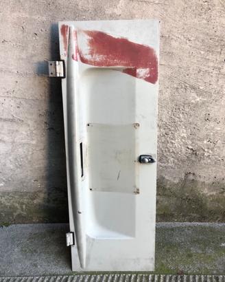 Sportello motore VW T2