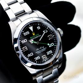 Rolex Airking 116900 40mm like new 12.2020 full