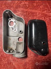 scatola filtro originale Piaggio vespa px