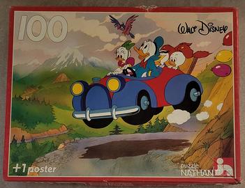 Puzzle Walt Disney 100 pz