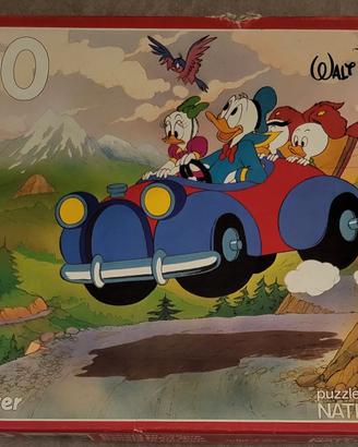 Puzzle Walt Disney 100 pz