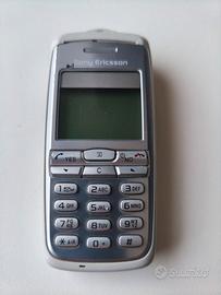 Sony Ericsson T600 Silver (raro)