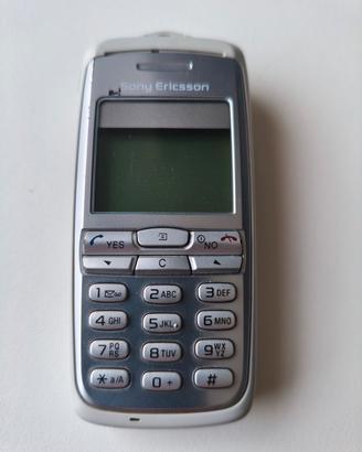 Sony Ericsson T600 Silver (raro)